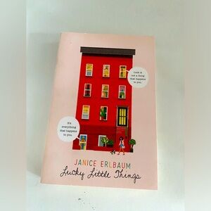 Lucky Little Things: Janice Erlbaum